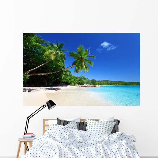 Anse Lazio Beach Praslin