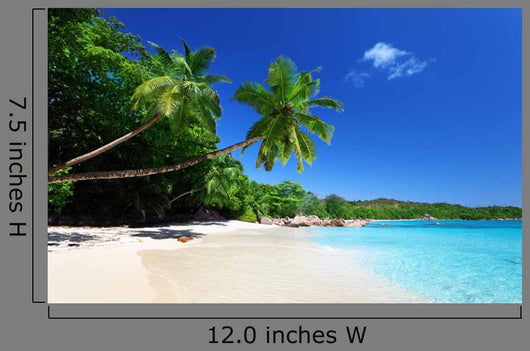 Anse Lazio Beach Praslin