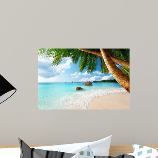 Anse Lazio Beach Praslin