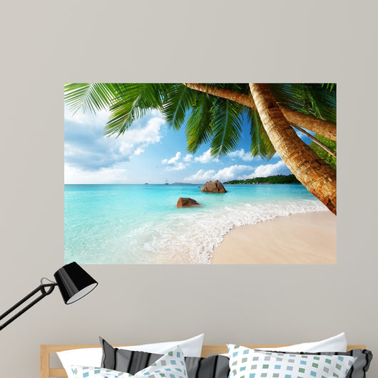 Anse Lazio Beach Praslin