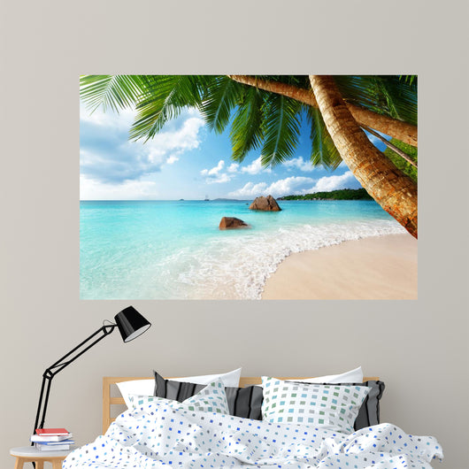 Anse Lazio Beach Praslin