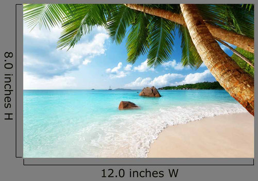 Anse Lazio Beach Praslin