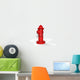 Fire Hydrant Wall Decal