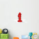 Fire Hydrant Wall Decal