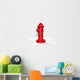 Fire Hydrant Wall Decal