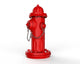 Fire Hydrant Wall Decal