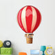Stripe Air Balloon