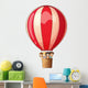 Stripe Air Balloon