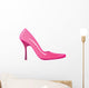 High heels Wall Decal