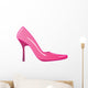 High heels Wall Decal