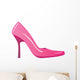 High heels Wall Decal