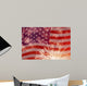 Fireworks over United States