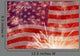 Fireworks over United States