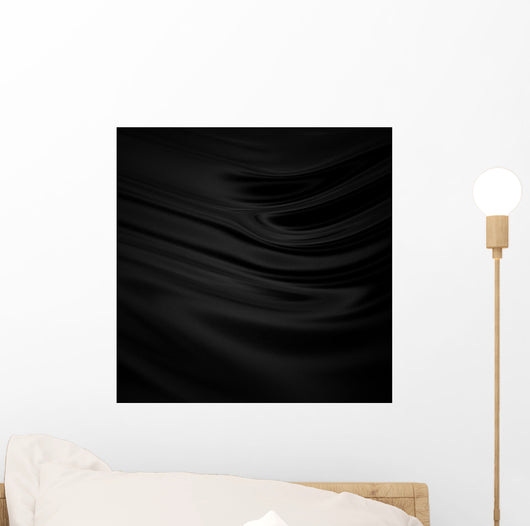Black Silk Texture