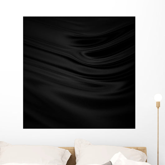 Black Silk Texture
