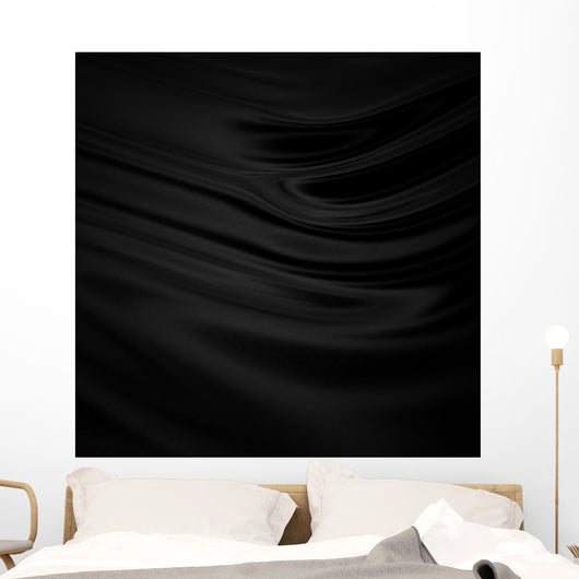 Black Silk Texture