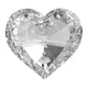 Diamond Heart Wall Decal