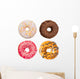 Donut Wall Stickers