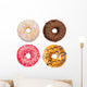 Donut Wall Decal