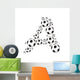 FOOTBALL, SOCCER ABC - A Wall Decal
