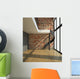 Empty Room with Staircase