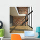 Empty Room with Staircase