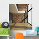 Empty Room with Staircase