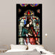Angel St Germain-l'auxerrois Church Wall Mural