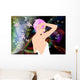 Hygiene Female Body Spa Wall Mural