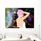 Hygiene Female Body Spa Wall Mural