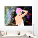 Hygiene Female Body Spa Wall Mural