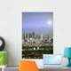 Shining Los Angeles Wall Mural