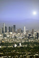 Shining Los Angeles Wall Mural