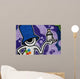 Graffiti 01 Wall Mural