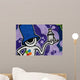Graffiti 01 Wall Mural