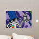 Graffiti 01 Wall Mural