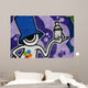 Graffiti 01 Wall Mural