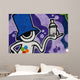 Graffiti 01 Wall Mural