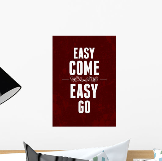 Typography Vector Illustration Postcard