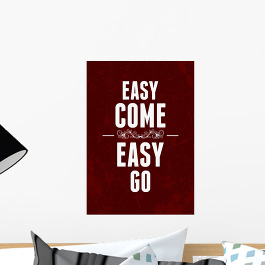 Typography Vector Illustration Postcard