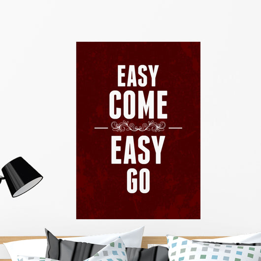 Typography Vector Illustration Postcard
