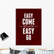 Typography Vector Illustration Postcard