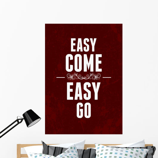 Typography Vector Illustration Postcard