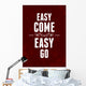 Typography Vector Illustration Postcard