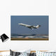 Business jet Wall Mural
