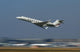 Business jet Wall Mural