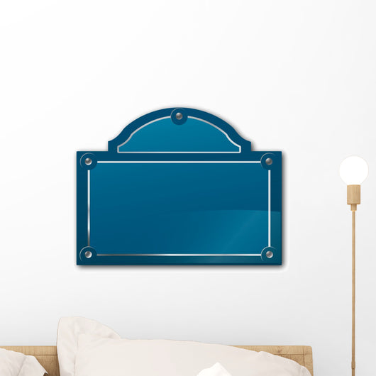 Luxurious Street Plate