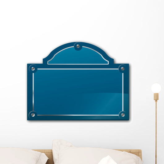 Luxurious Street Plate
