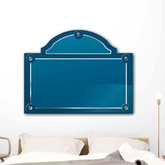 Luxurious Street Plate
