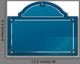 Luxurious Street Plate